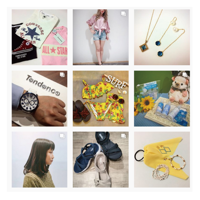 【Instagramでチェック】ショップオススメコーデ＆アイテム