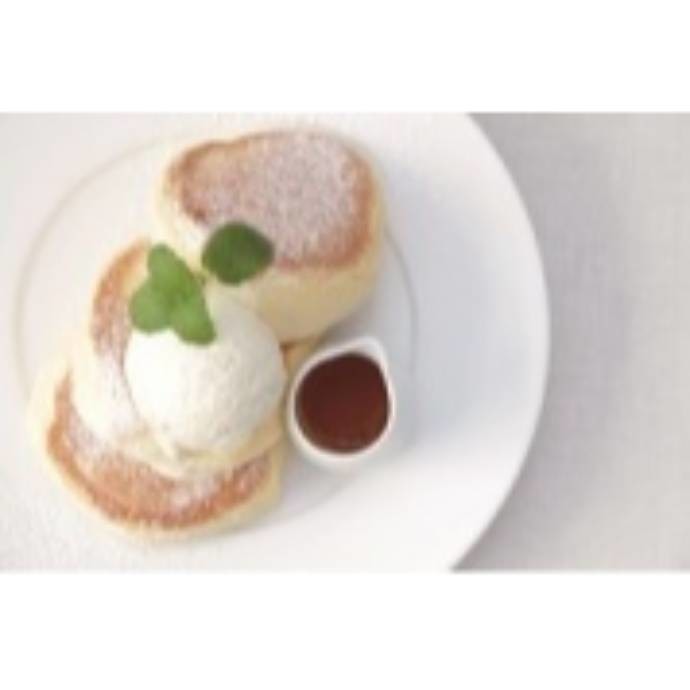 幸せのパンケーキ