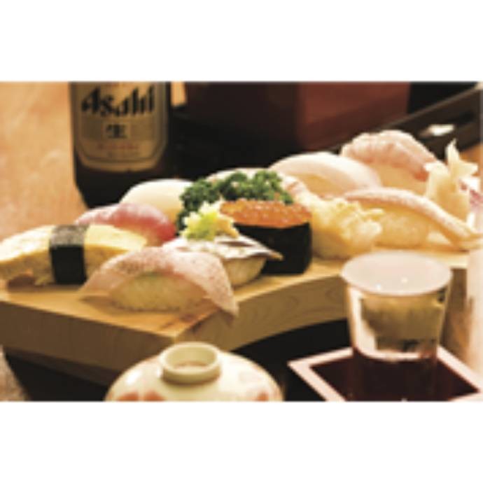 能登前寿司　もりもり寿し