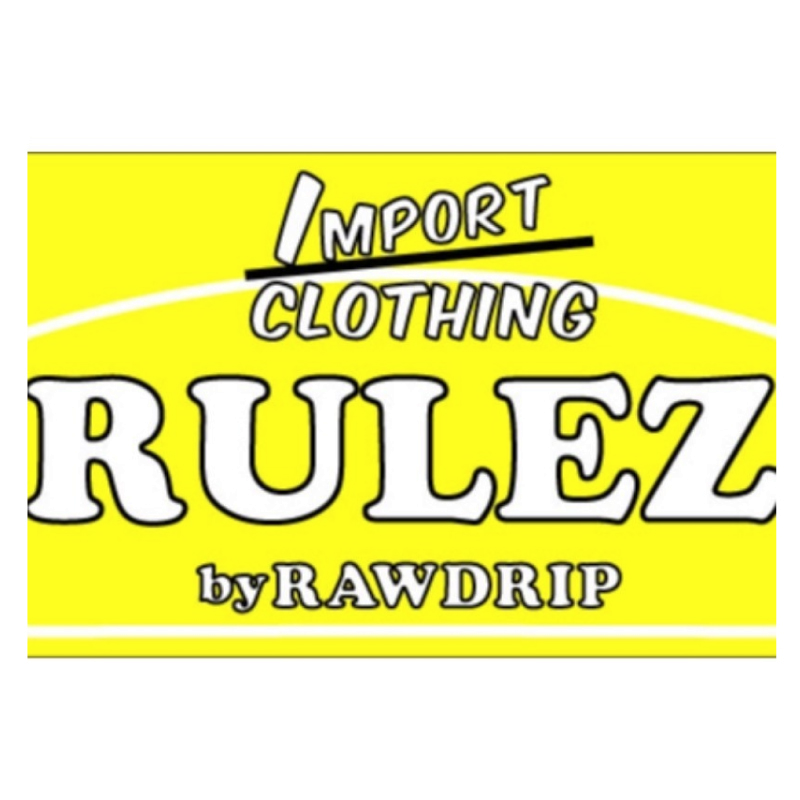 RULEZ by RAWDRIP