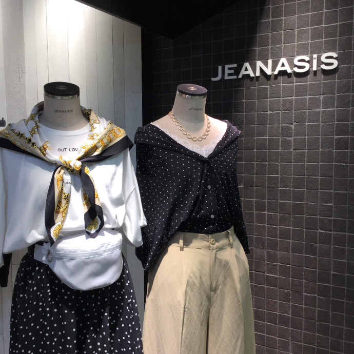 JEANASiS(ジーナシス)