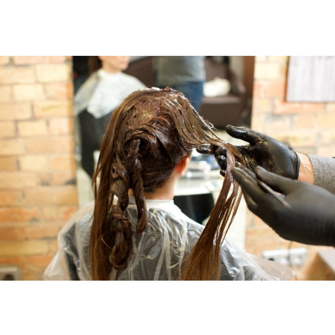 ヘアカラー専門店fufu