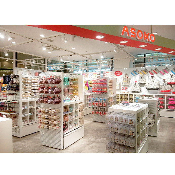 ASOKO(アソコ)