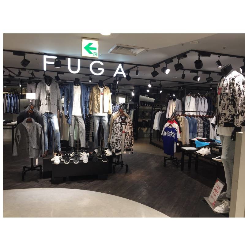 FUGA