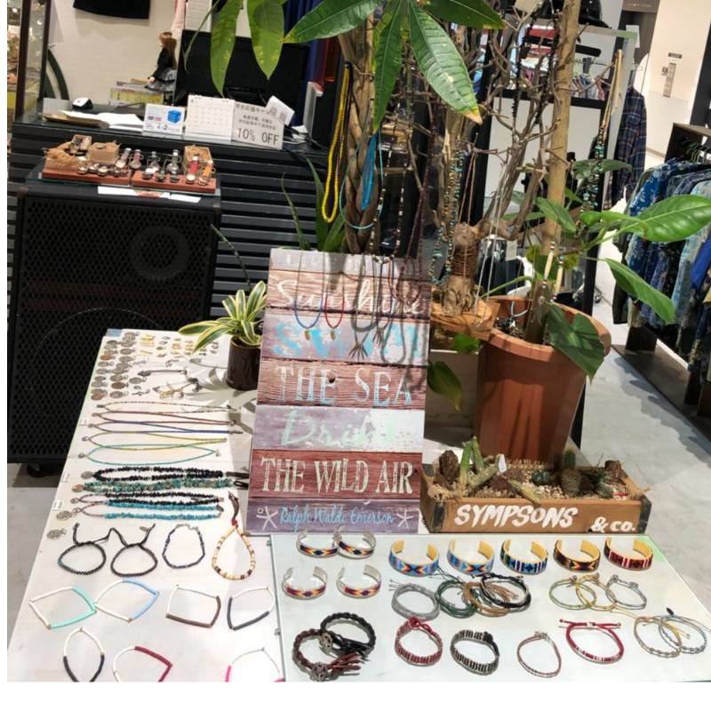 ESPOIR by E.N.T Siiver Jewels ＆ Clothes