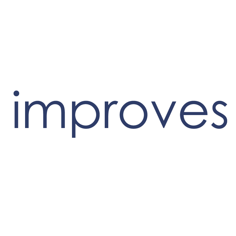 improves