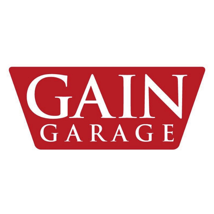 GAIN GARAGE(4/27 OPEN)