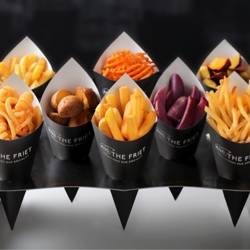 PUB AND THE FRIET