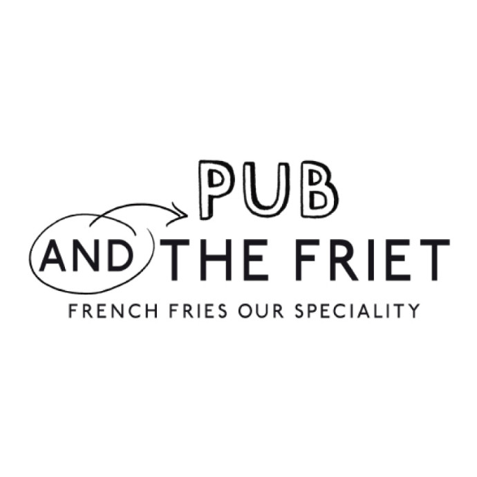 PUB AND THE FRIET