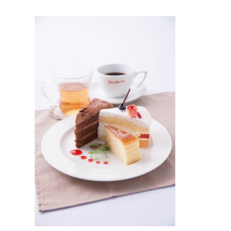 スイーツパラダイス